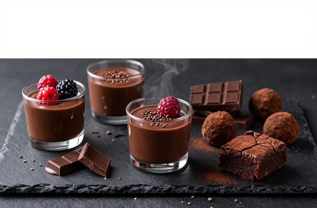 11 Vegan Dark Chocolate Desserts You’Ll Crave Tonight