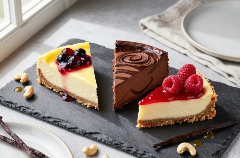 14 Vegan Cheesecake Recipes You’Ll Dream About