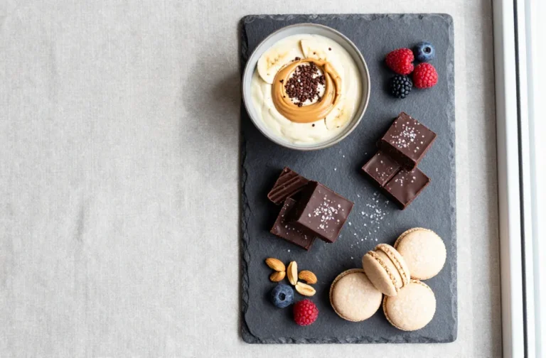 14 Vegan Desserts with Few Ingredients That Wow