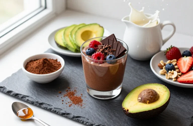 12 Quick Vegan Desserts for Instant Sweet Cravings