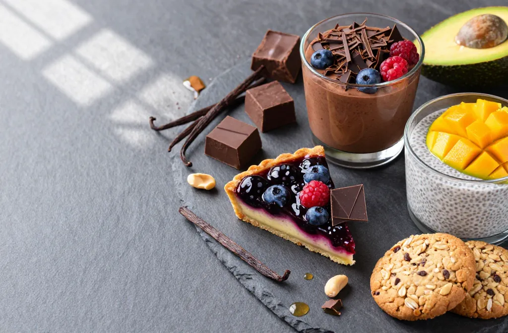 15 Easy Vegan Desserts That Wow Non-Vegans Too