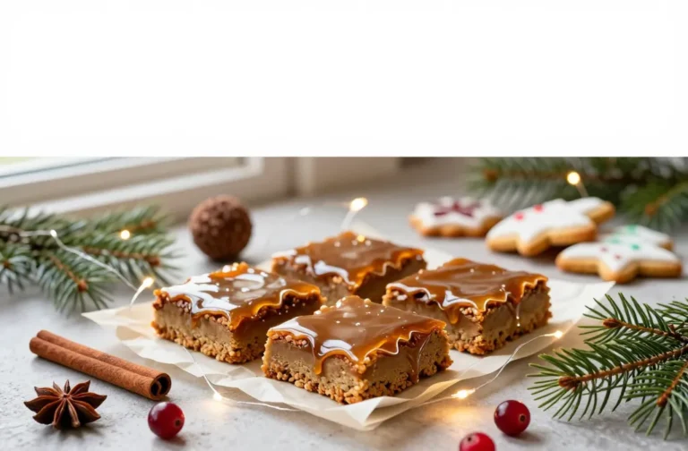 14 Vegan Christmas Desserts Even Non-Vegans Crave