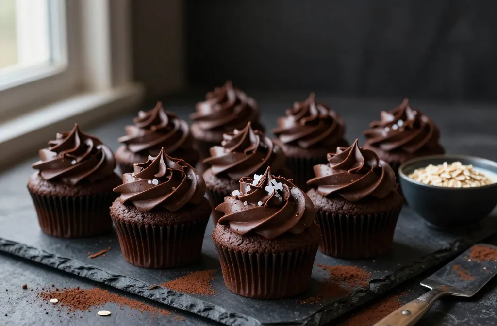 Irresistibly Rich 10 Vegan Chocolate Cupcakes You Need