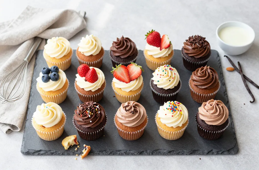 12 Easy Vegan Cupcakes That Taste Like a Bakery Secret
