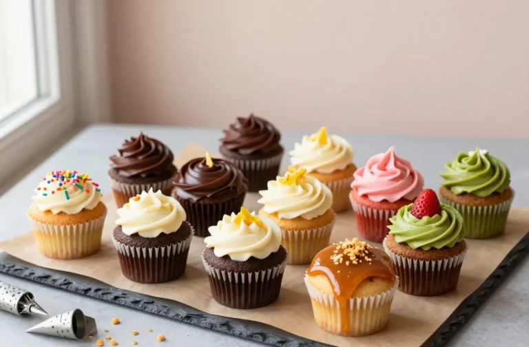 14 Vegan Cupcake Recipes That Wow Every Sweet Tooth