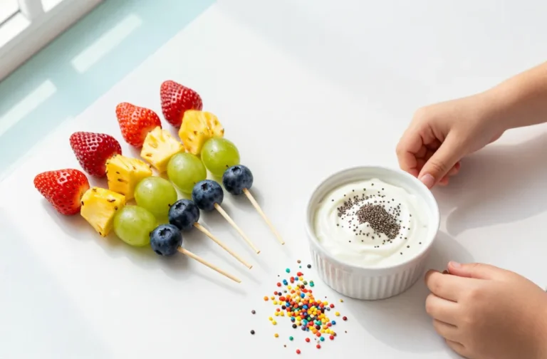 14 Fun Vegan Desserts for Kids They’Ll Beg for Again