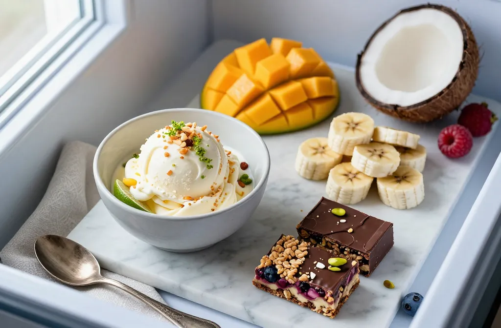 Crave-Worthy 11 Freezer Friendly Vegan Desserts Now