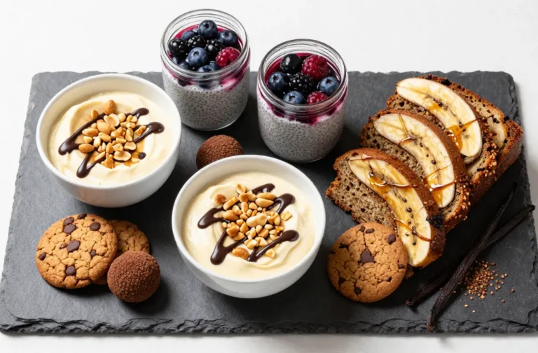 13 Affordable Vegan Dessert Recipes You’Ll Crave Tonight