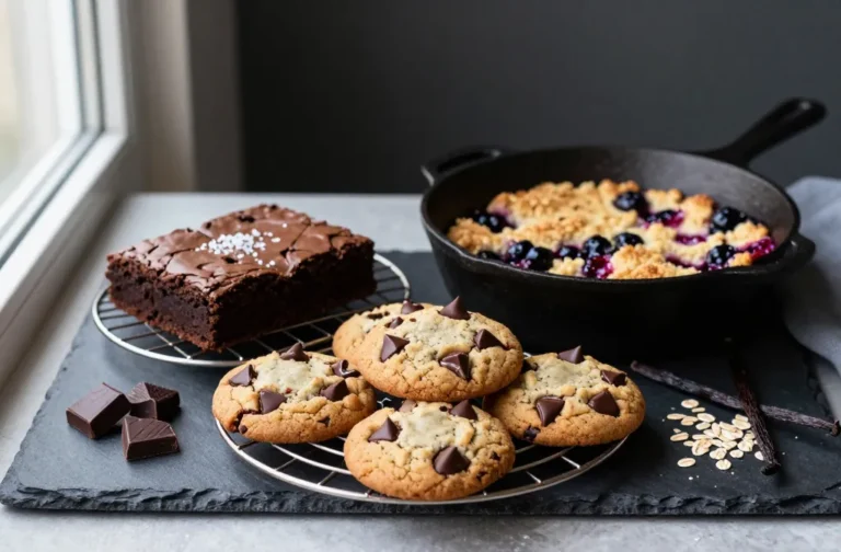 11 Classic Vegan Baked Desserts That Go Hard