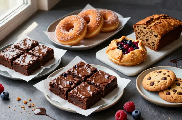 13 Homemade Vegan Baked Desserts That Wow Every Time