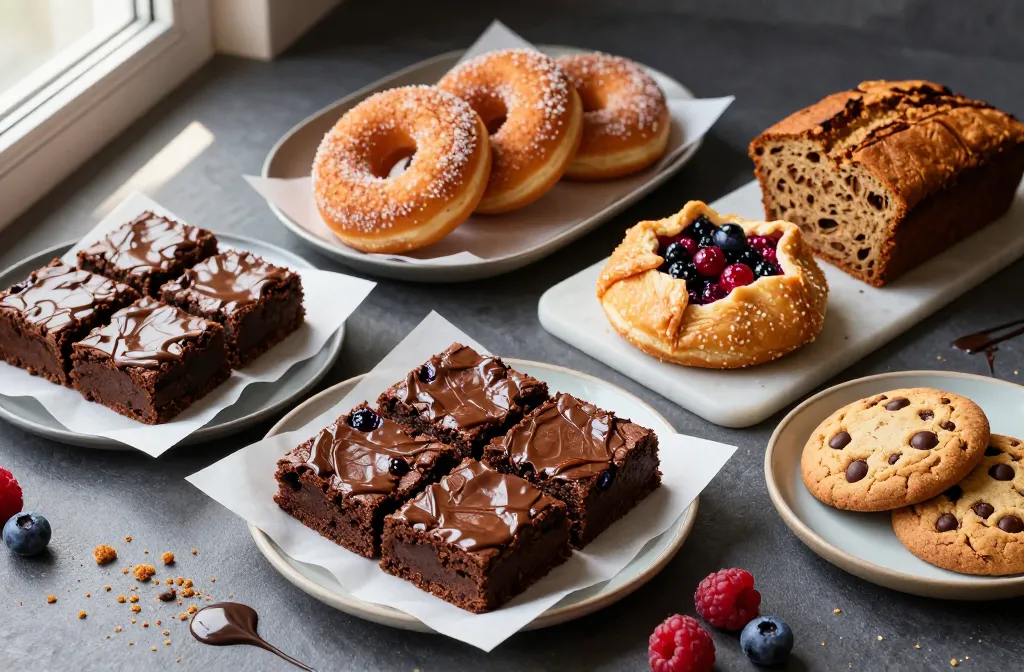 13 Homemade Vegan Baked Desserts That Wow Every Time