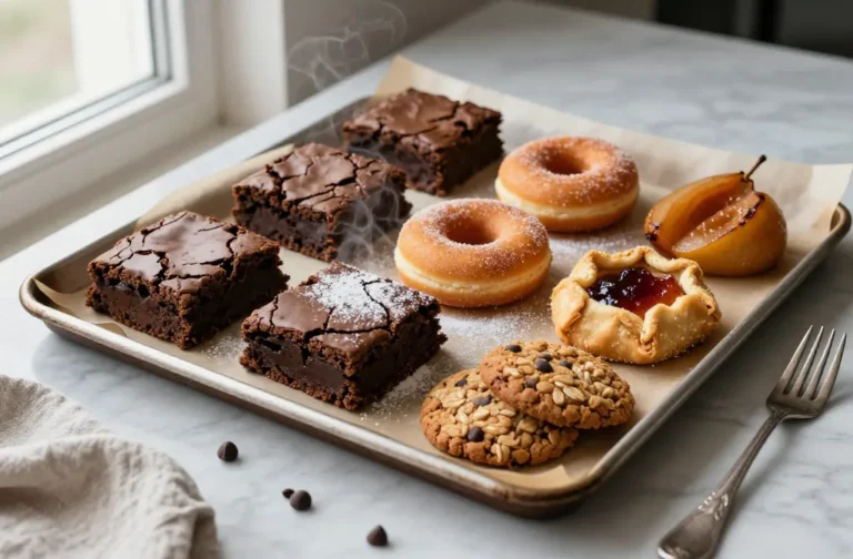 10 Vegan Oven Baked Desserts You’Ll Crave Tonight