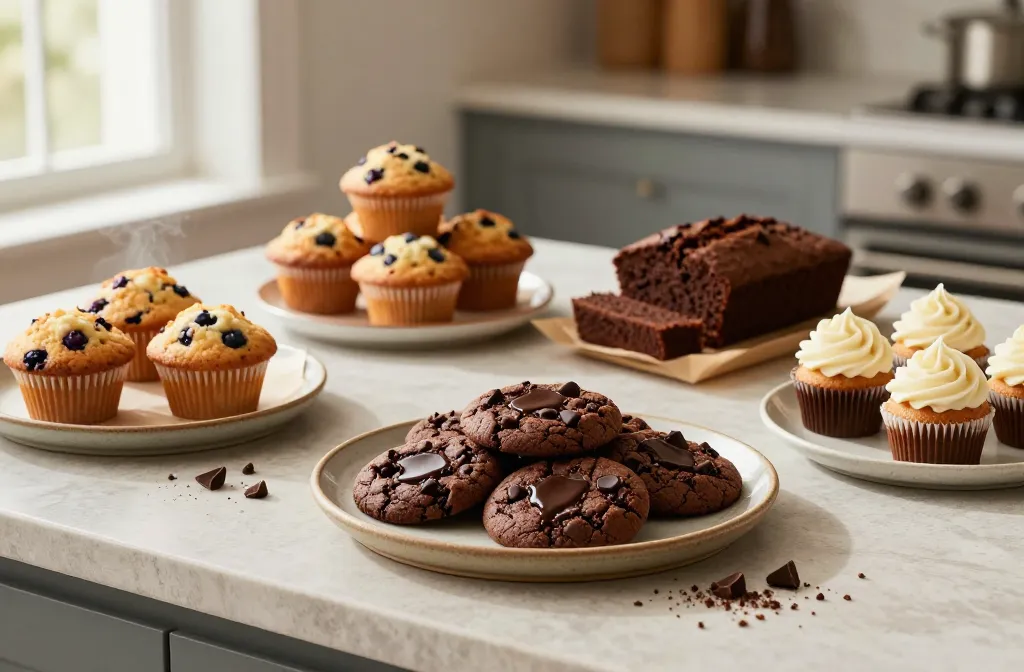 12 Easy Vegan Baked Treats That Taste Bakery-Level