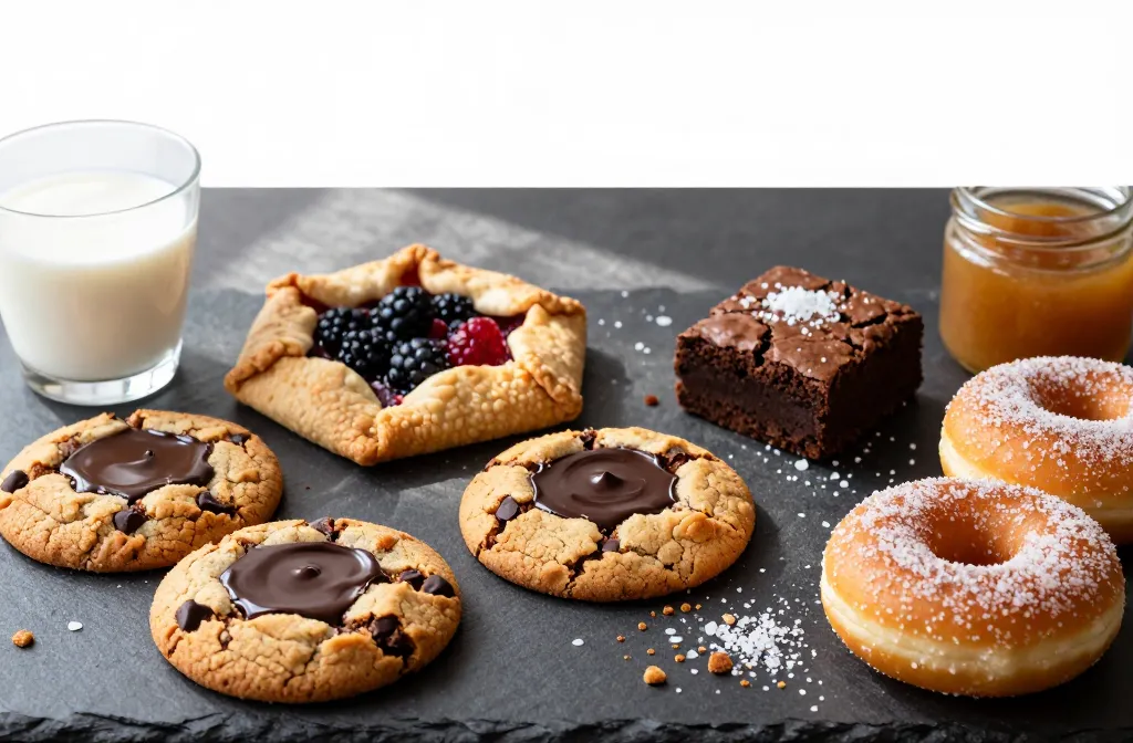 14 Vegan Baked Desserts That Taste Like a Bakery Win