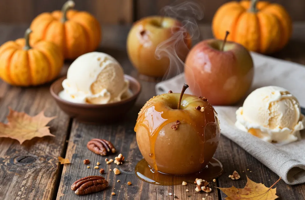 Cozy Bakes: 11 Vegan Maple Fall Desserts to Crave