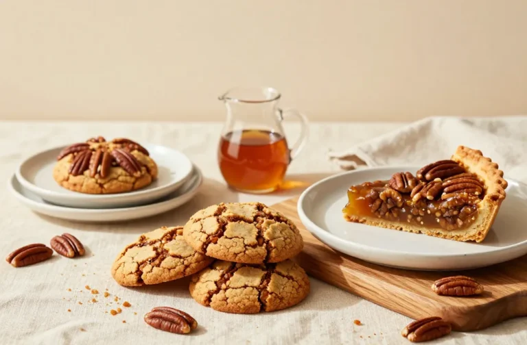 14 Vegan Maple Pecan Desserts You’Ll Crave All Fall