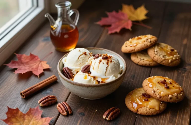 12 Vegan Maple Desserts You’Ll Crave All Fall