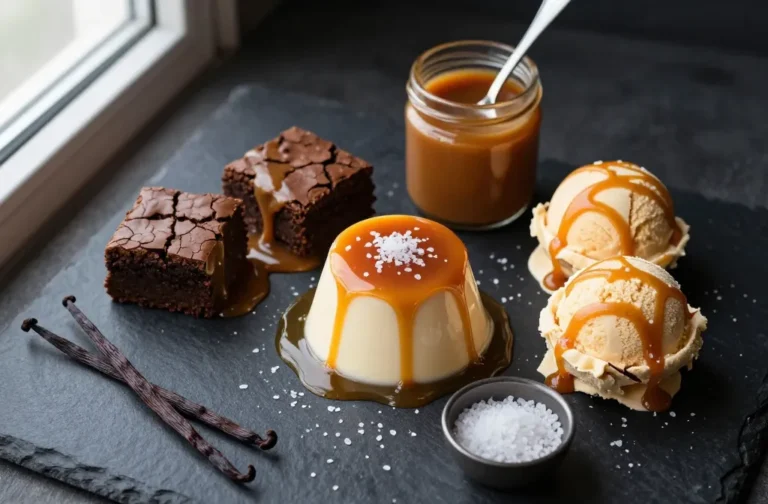 14 Vegan Salted Caramel Desserts You’Ll Crave Tonight