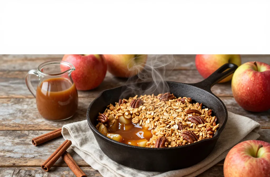 13 Cozy Apple Vegan Desserts to Warm Your Fall Nights