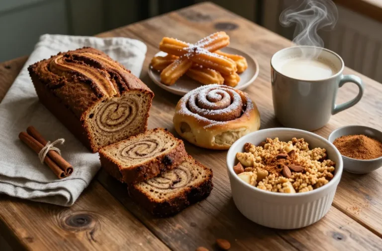 14 Vegan Cinnamon Desserts That Smell Like Pure Cozy