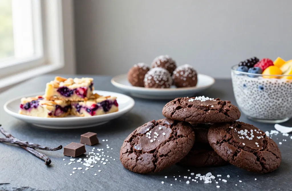 11 Homemade Vegan Desserts You’Ll Crave on Repeat