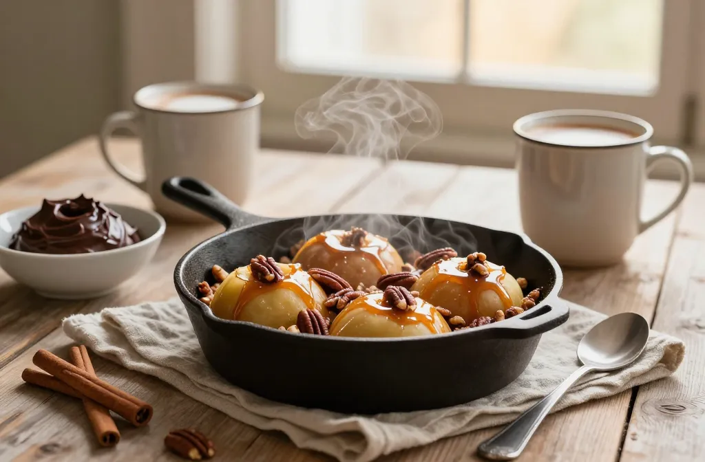 12 Cozy Vegan Desserts to Warm Your Soul Tonight