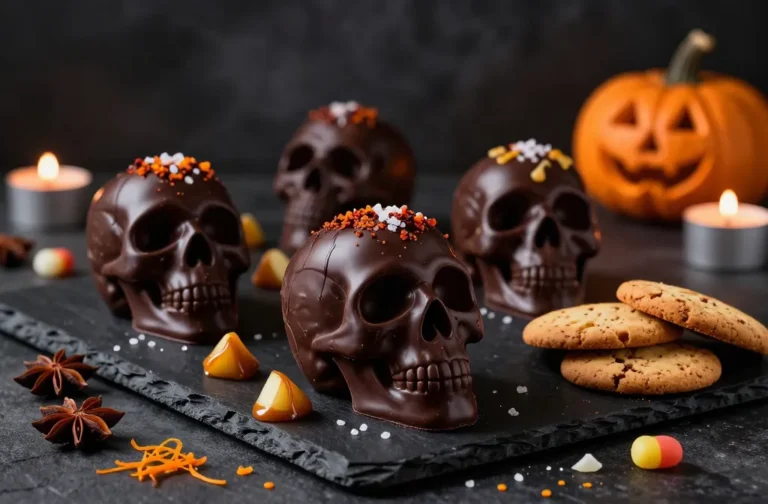 12 Vegan Halloween Desserts That Haunt Your Cravings