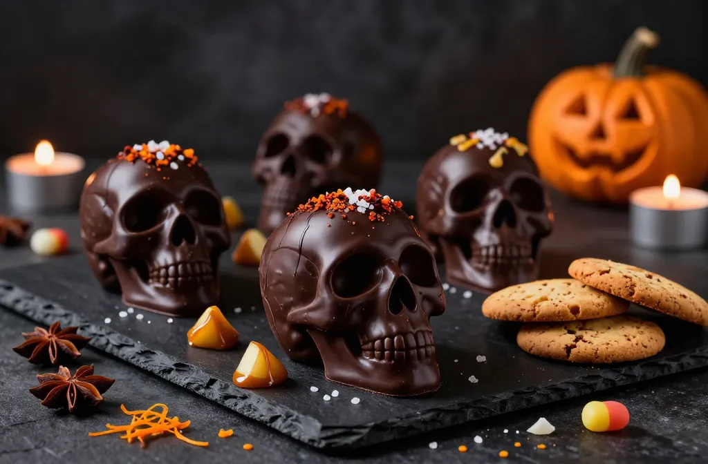 12 Vegan Halloween Desserts That Haunt Your Cravings