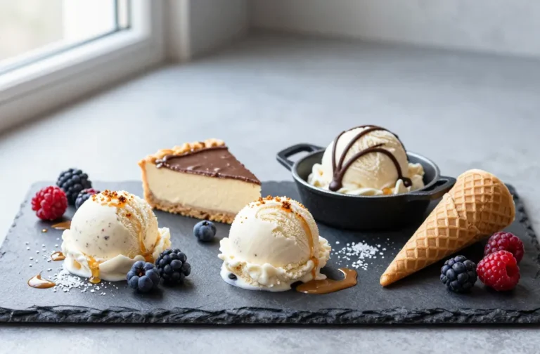 14 Vegan Ice Cream Desserts That Will Chill Your Mind