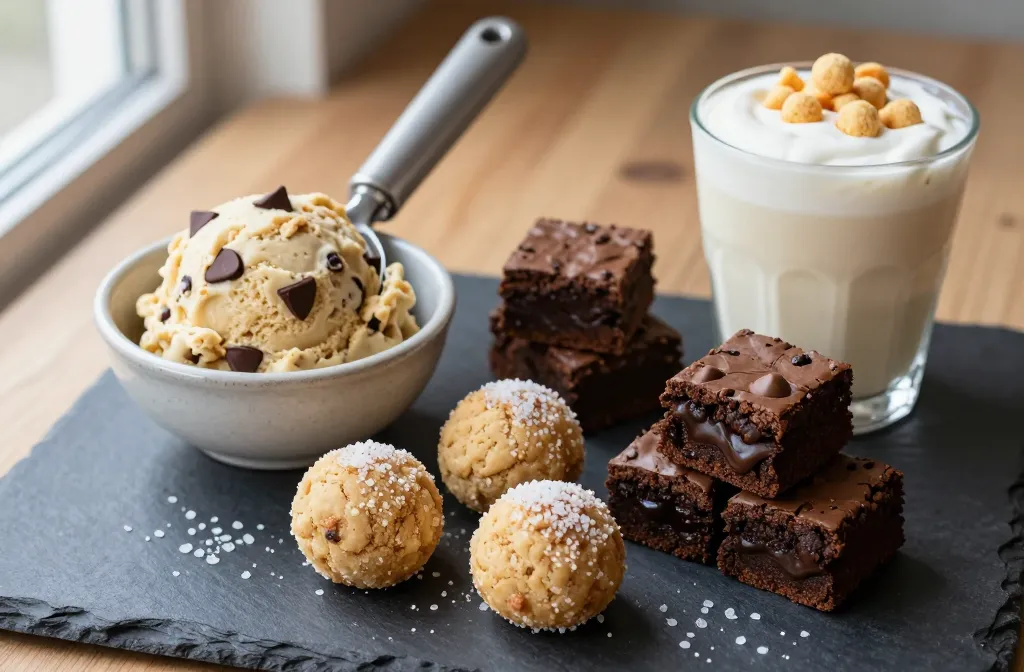 12 Vegan Cookie Dough Desserts You’Ll Crave Tonight