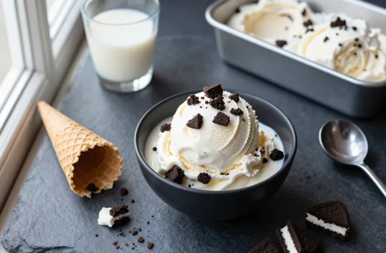 Craveable 13 Vegan Cookies and Cream Desserts