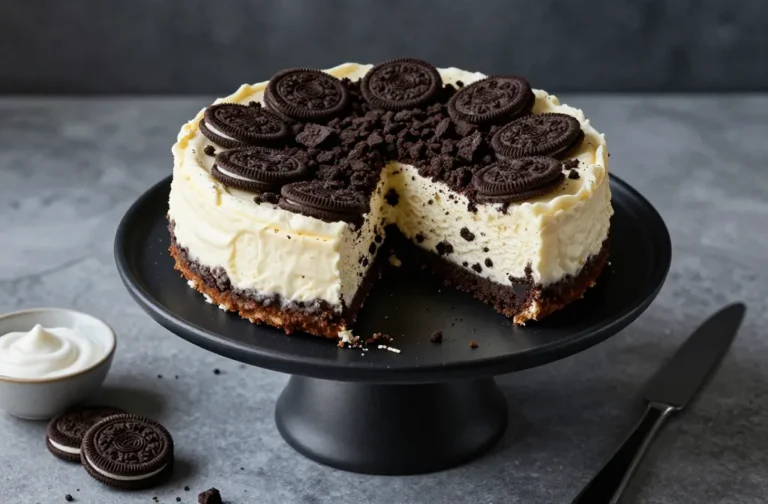 10 No Bake Vegan Oreo Desserts You’Ll Crave Daily