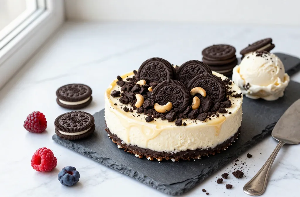 12 Vegan Oreo Desserts You’Ll Crave Every Weekend