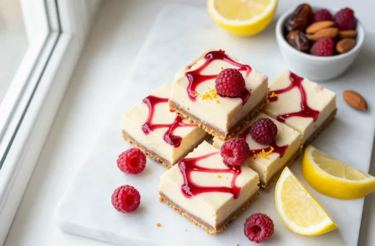 10 Vegan Lemon Raspberry Desserts You’Ll Crave All Summer