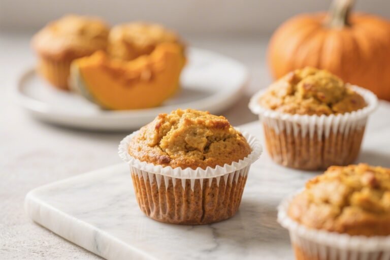 Pumpkin Protein Muffins – Easy, Moist, and Perfect for Meal Prep