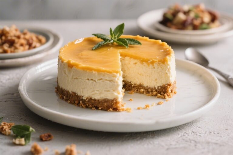 Keto Million Dollar Cheesecake – Rich, Creamy, and Low-Carb