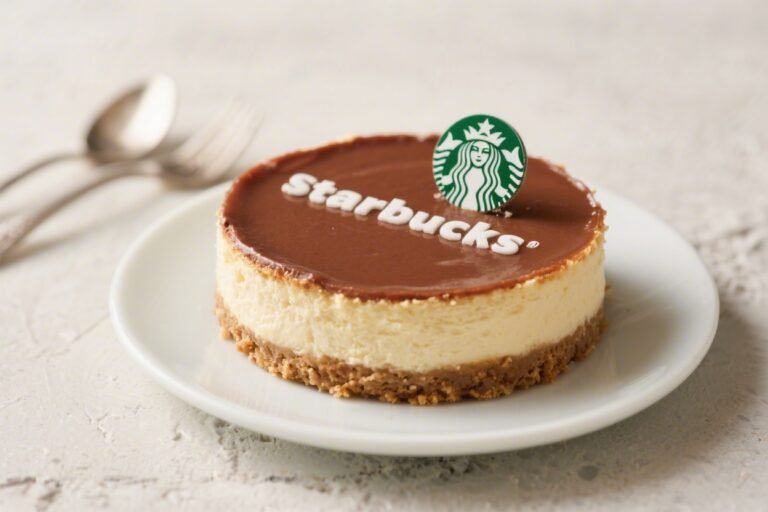 Keto Starbucks-Style Cheesecake – Creamy, Classic, and Low-Carb