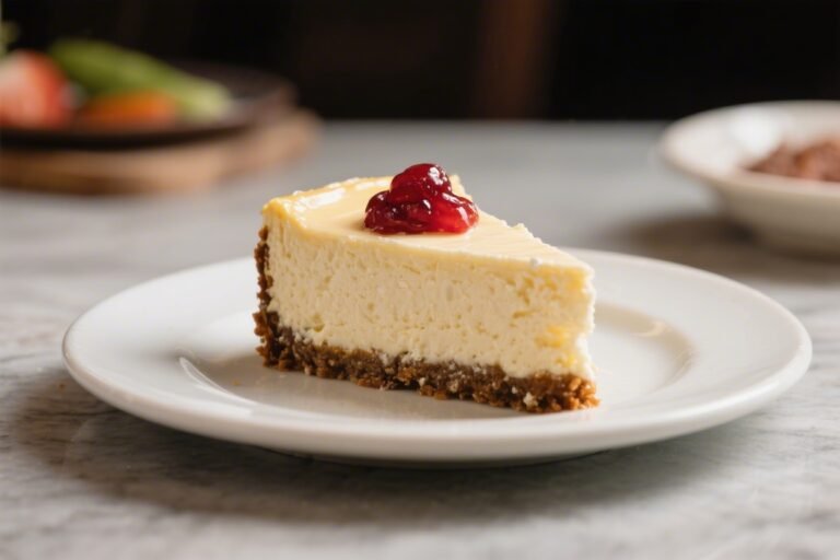Keto Cheesecake Factory Copycat Cheesecake – Creamy, Low-Carb, and Crowd-Pleasing