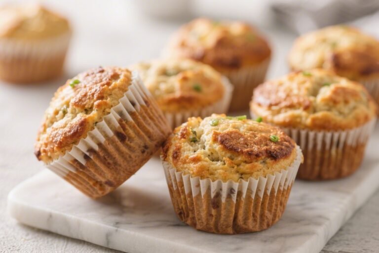 Mcgriddle Protein Muffins – A Sweet-and-Savory Breakfast Boost