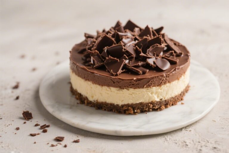 Keto Chocolate Explosion Cheesecake – Rich, Creamy, And Low-Carb