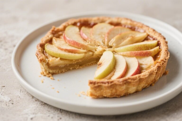 Healthy Apple Pie – A Lighter Take on a Cozy Classic