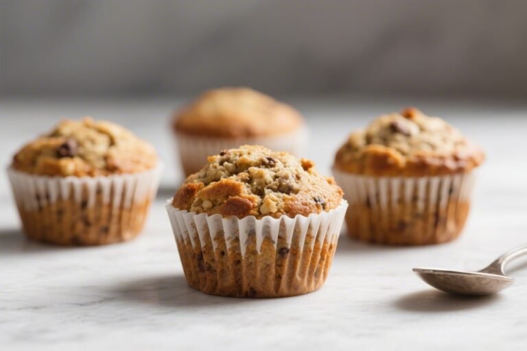 Dairy Free Protein Muffins – Easy, Tender, and Satisfying