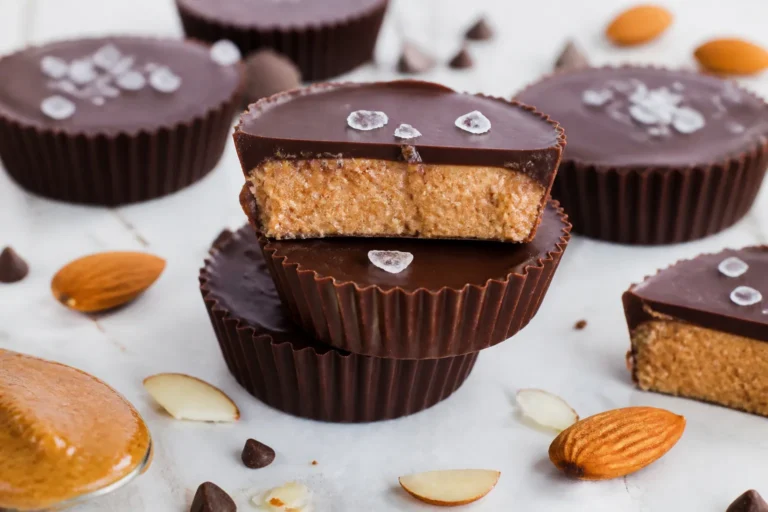 Keto Chocolate Almond Butter Cups – A Simple, Satisfying Low-Carb Treat